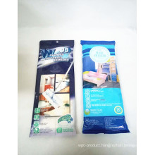 custom printed household cleaning wet wipes from China factory competitive price